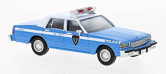 19704 - H0 - Chevrolet Caprice 1987, NYPD